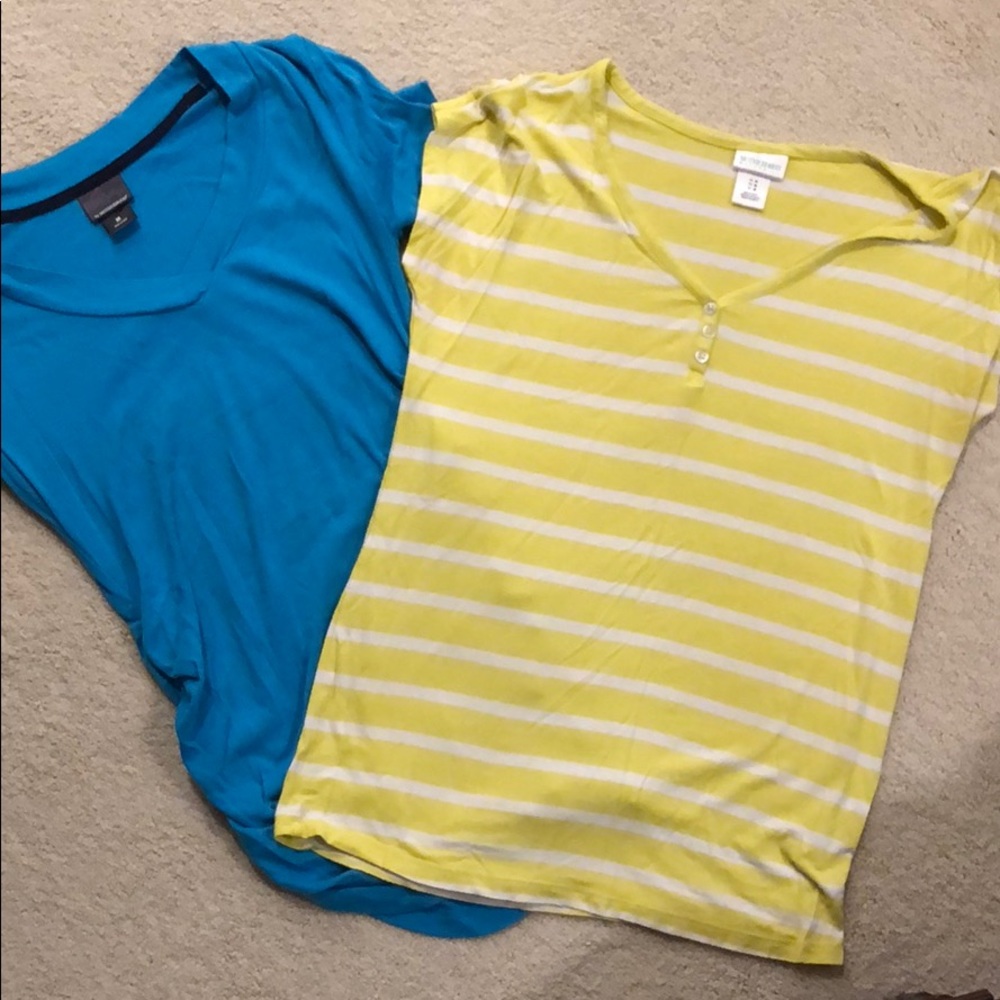 Maternity shirt bundle